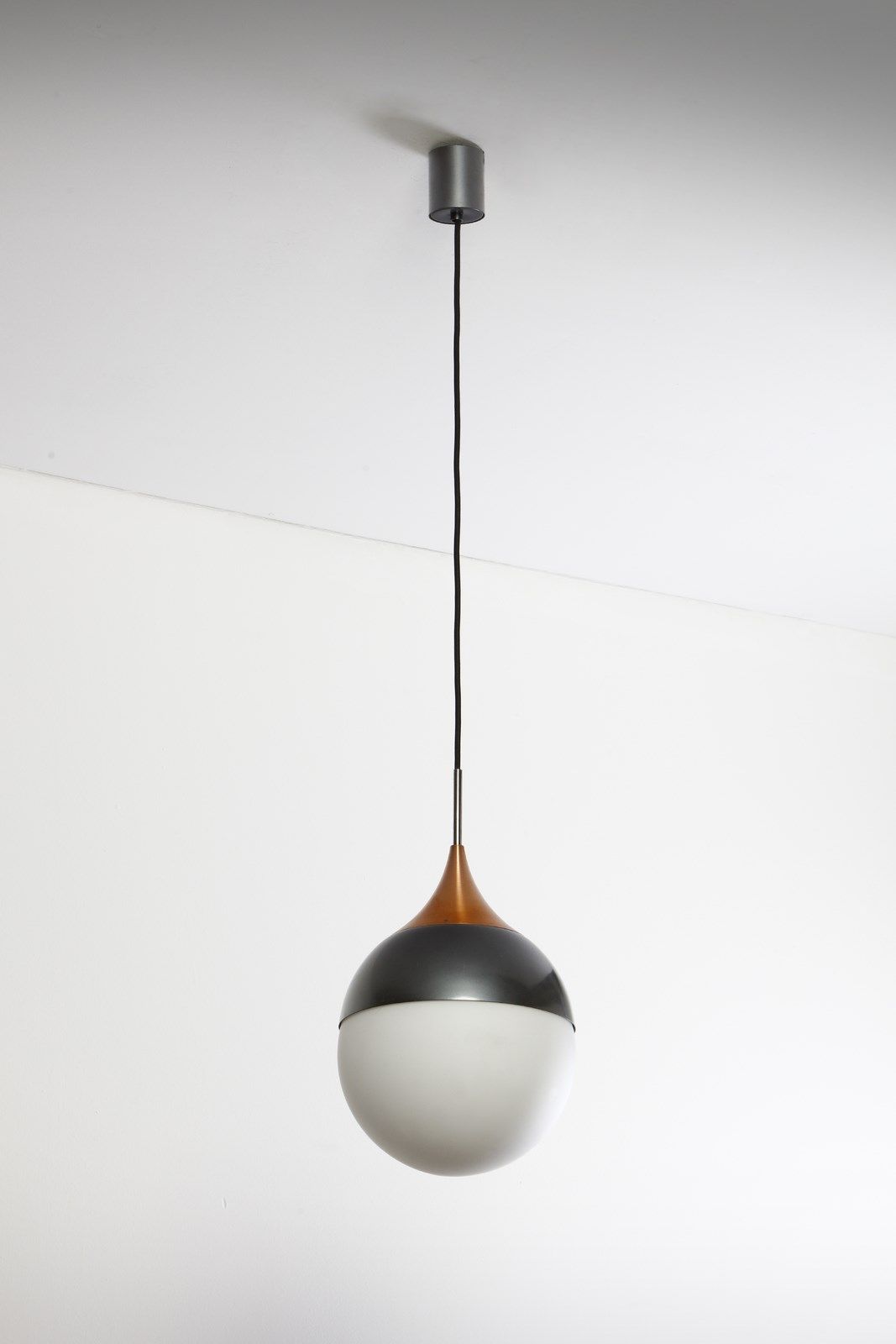 STILNOVO STILNOVO Suspension lamp. Copper, chromium-plated metal, painted metal &hellip;