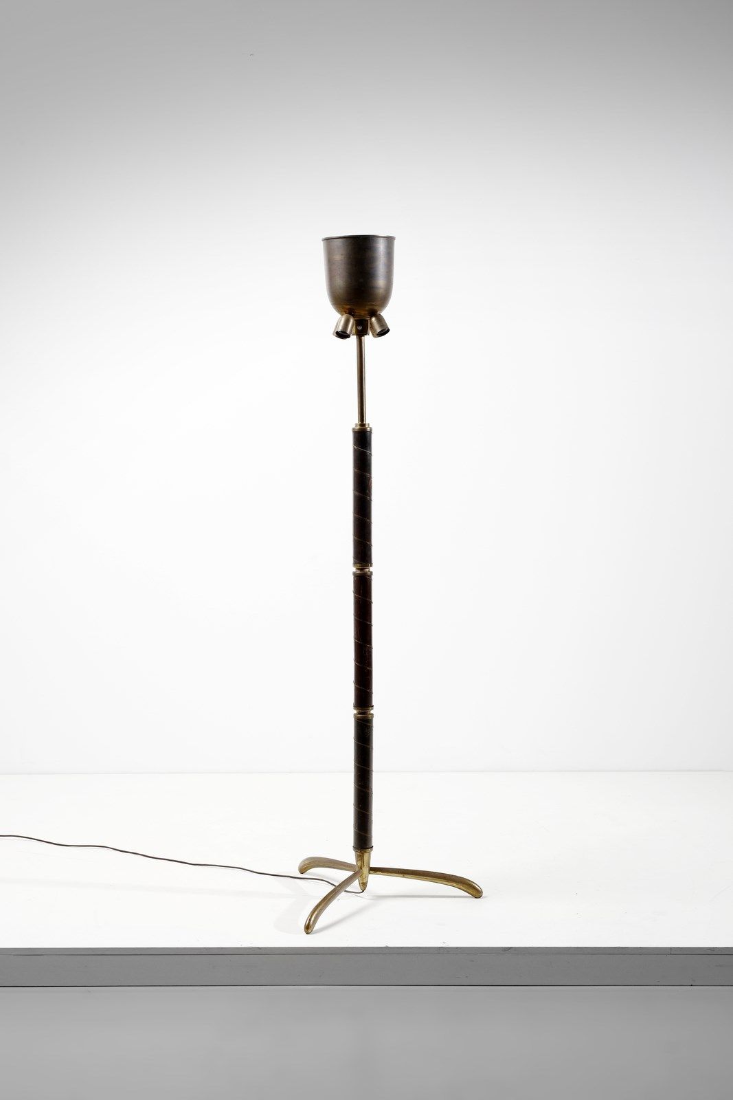 LACCA CESARE (n. 1929) LACCA CESARE (b. 1929). Attributed. Floor lamp. Years Qua&hellip;