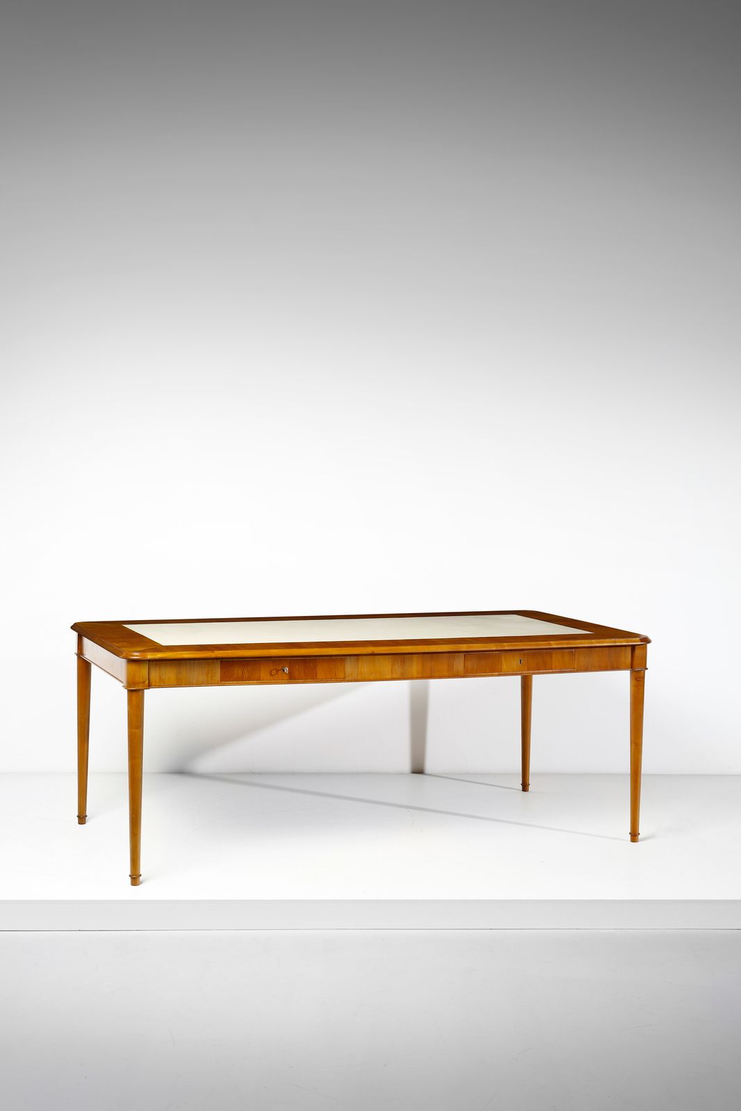 ITALIAN WORK ITALIAN WORK. Writing desk. 1960s.. Cm 203,00 x 80,00 x 100,00.