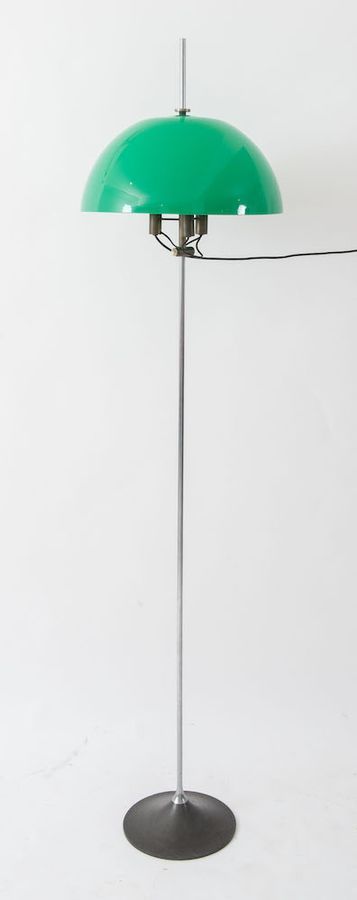 Null STILUX Floor lamp in chromium-plated metal and methacrylate. Produced by St&hellip;