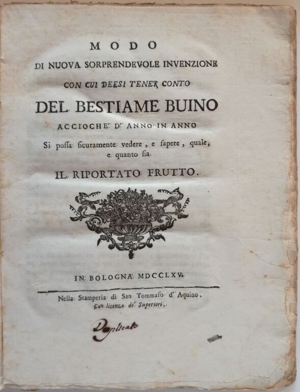 Null [Economía rural]. Modo de nueva invención sorprendente, con el que se puede&hellip;