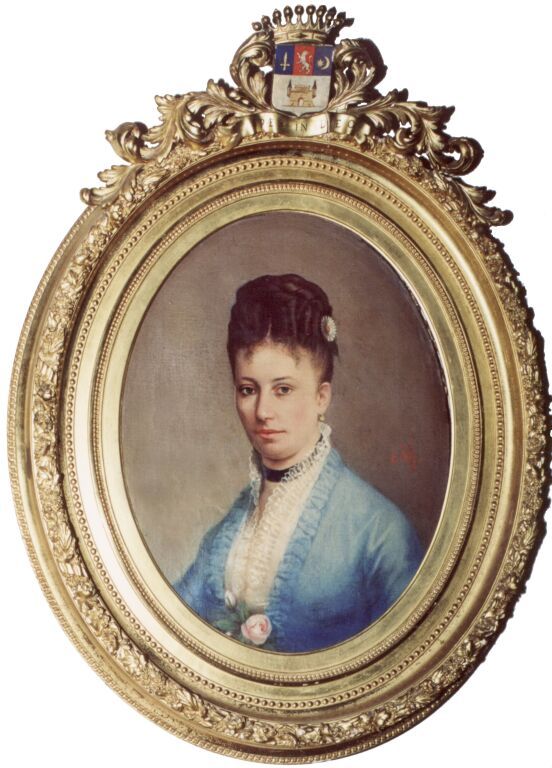 Null Pierre COLONNA D'ISTRIA (1822-1904)

Portrait de Mademoiselle Fanny Sebasti&hellip;