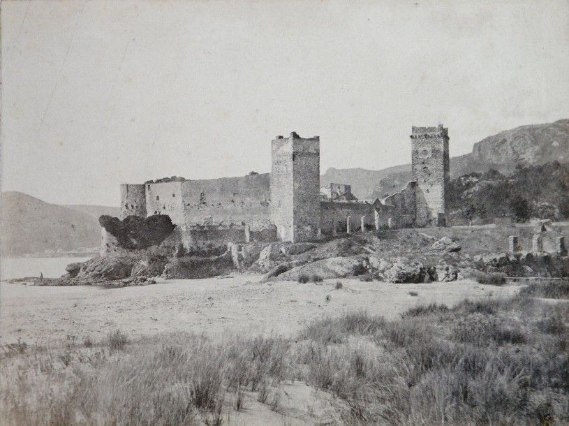 Null Charles NÈGRE (1820-1880).

Cannes et Château de la Napoule (Alpes-Maritime&hellip;