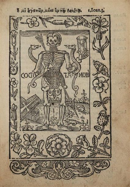 Null * [Livre illustré du XVIe siècle]. BRANTEGHEM (Guillelmus de). Appendix. Im&hellip;