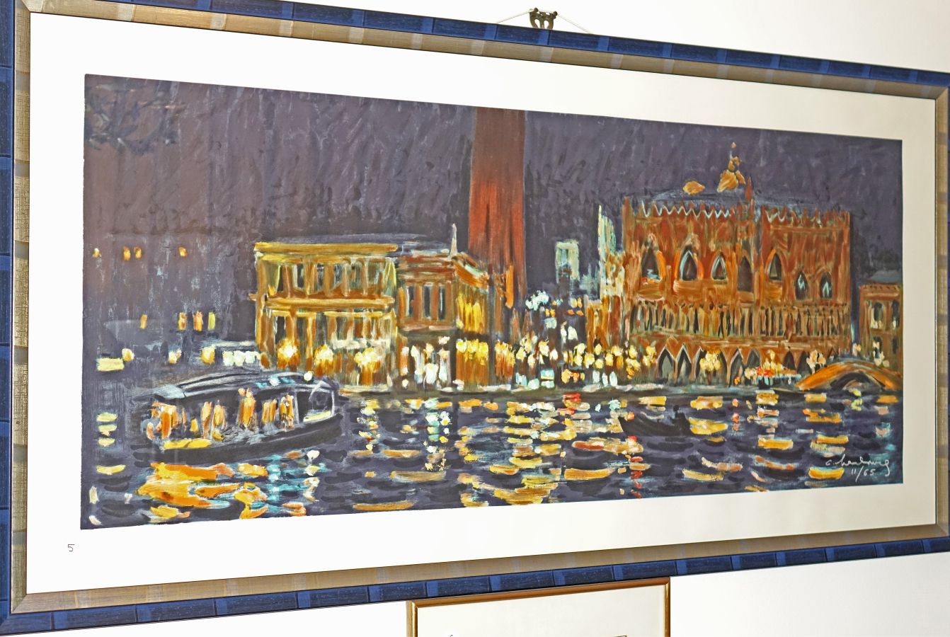 Null HAMBOURG André (1909- 1999)

Venise : le Grand Canal et le Palais des Doges&hellip;