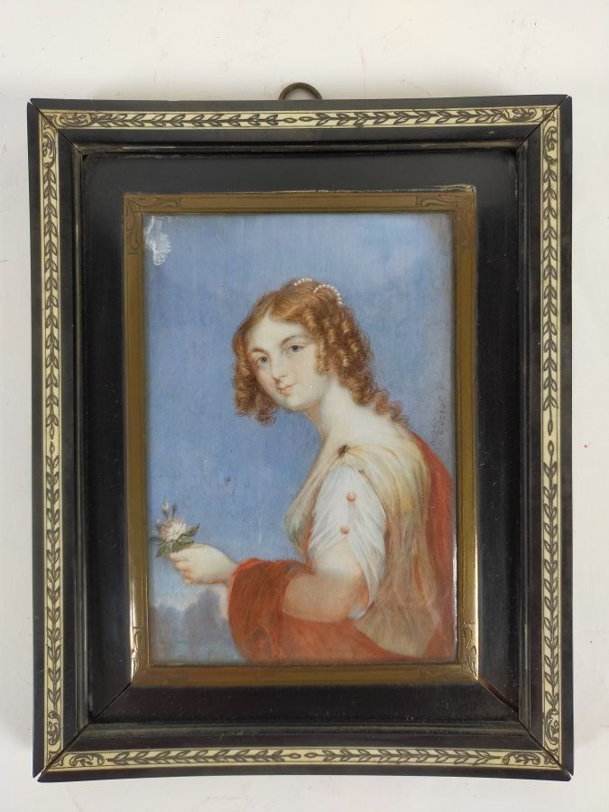 Null Victor PERROT (Toulouse, 1793 - ?)

Peintre en miniature et lithographe don&hellip;