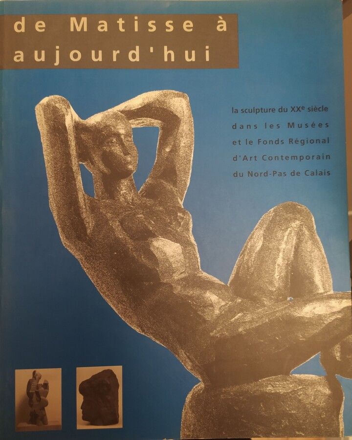 Null [Matisse] Catalogue d'exposition et documentation

De Matisse à aujourd'hui&hellip;