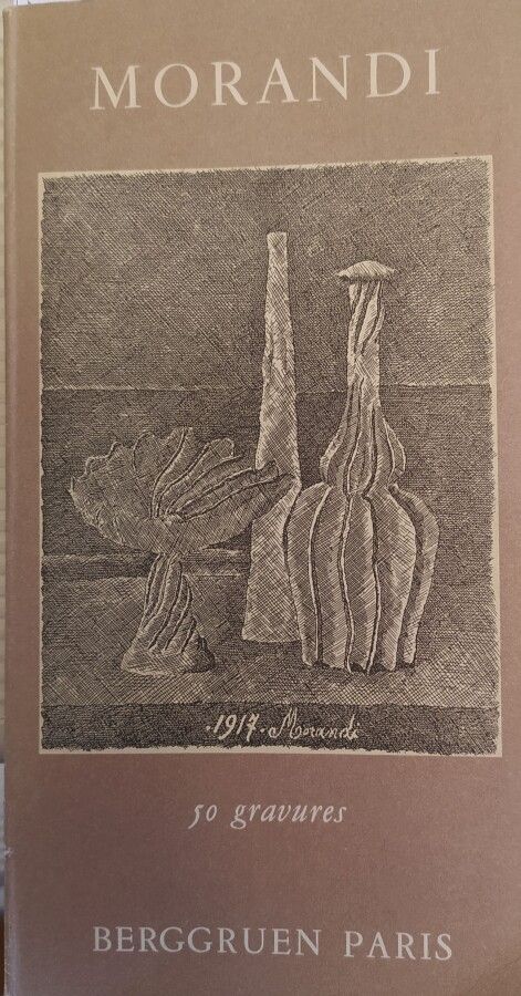 Null [Morandi] Catalogue d'exposition

FOLON, Jean-Michel, Morandi : 50 gravures&hellip;