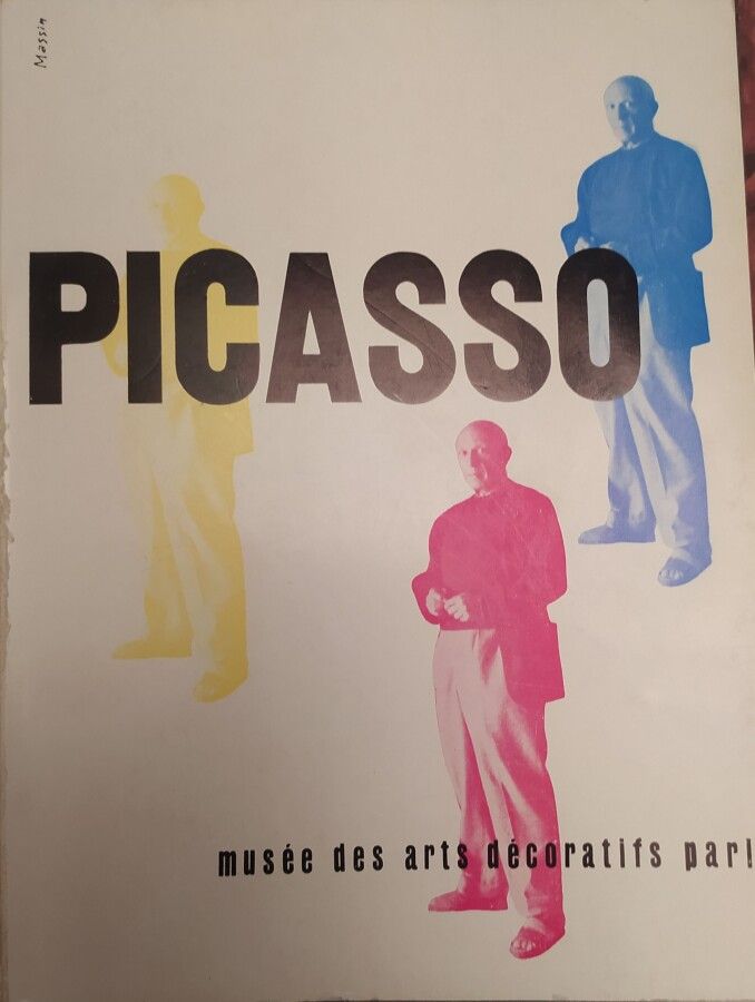 Null [Picasso] Catalogue d'exposition et documentation

Picasso : peintures, 190&hellip;