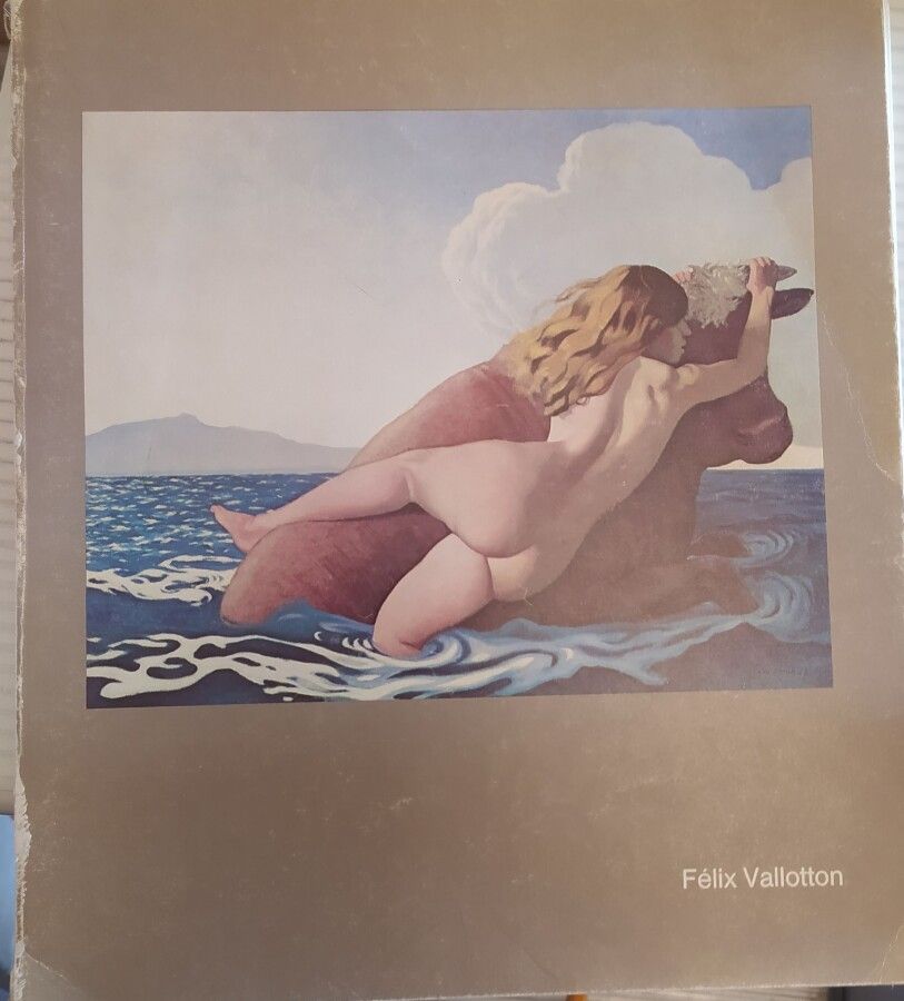 Null [Vallotton] Catalogue d'exposition

KOELLA, Rudolf, Félix Vallotton : 1865-&hellip;