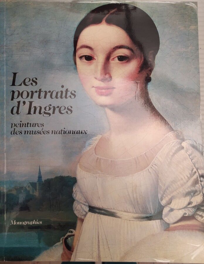Null [Ingres] Catalogue d'exposition

TOUSSAINT, Hélène, Les Portraits d'Ingres &hellip;