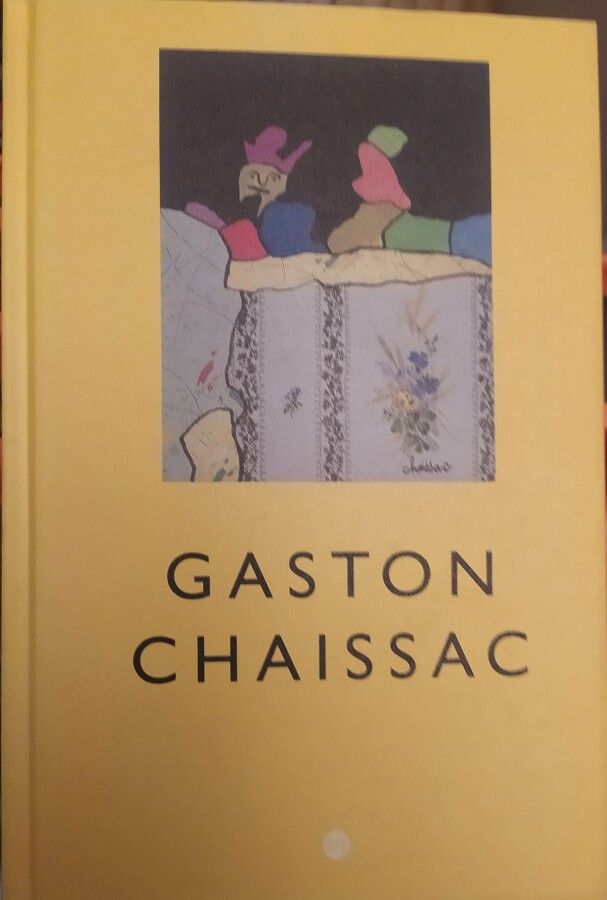 Null [Chaissac] Catalogue d'exposition

ALLEMAND-COSNEAU, Claude, Gaston Chaissa&hellip;