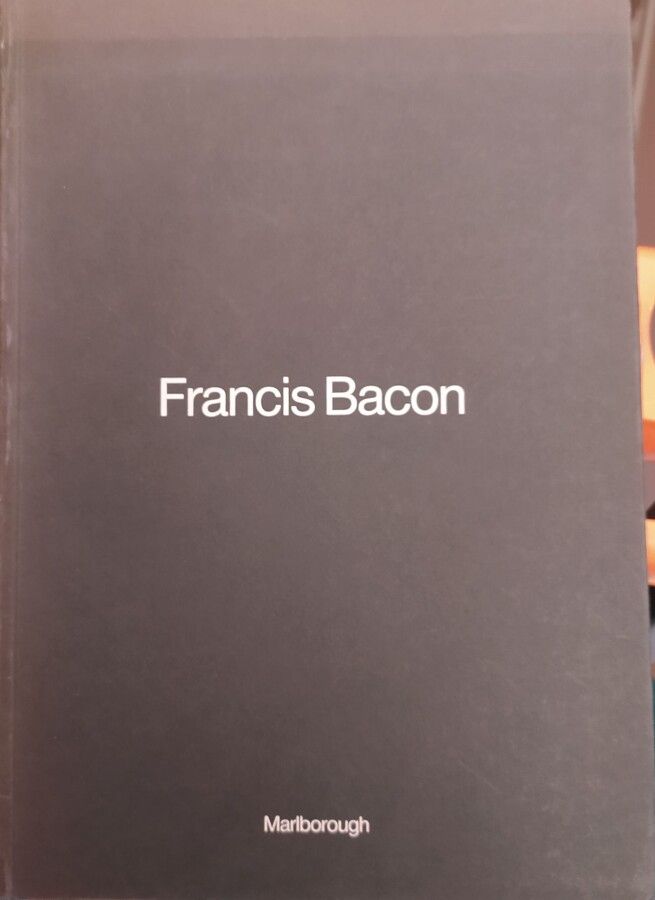 Null [Bacon] Catalogue d'exposition

Francis Bacon : paintings, cat. Exposition &hellip;