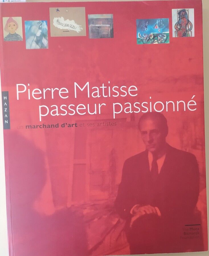 Null [Matisse] Catalogue d'exposition et documentation

SCHNEIDER, Pierre (dir.)&hellip;