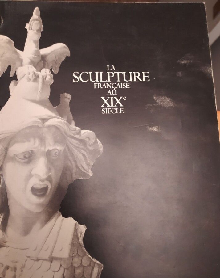 Null La Sculpture française au XIXe siècle, cat. Exposition Galeries nationales &hellip;