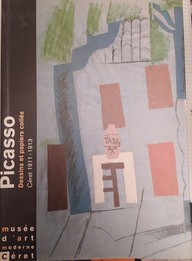 Null [Picasso] Catalogue d'exposition

Picasso : dessins et papiers collés, Cére&hellip;