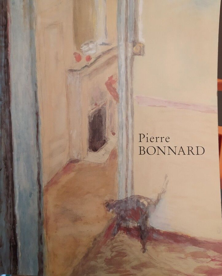 Null [Bonnard] Catalogue d'exposition

Pierre Bonnard : dessins, aquarelles, gou&hellip;