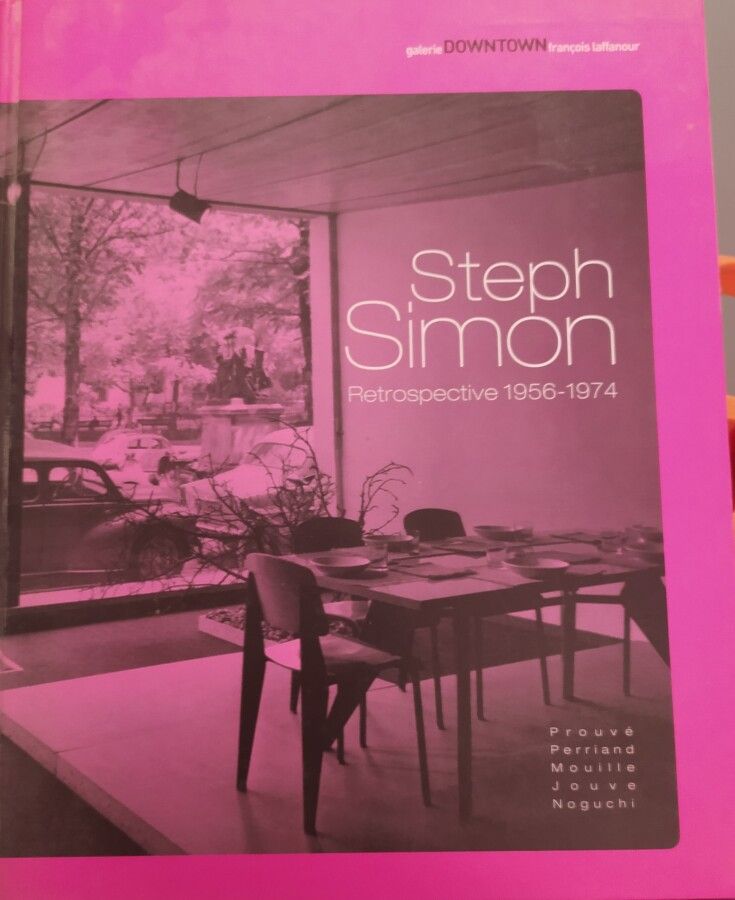 Null [Simon] 

LAFFANOUR, François, Steph Simon : rétrospective 1956-1974, Paris&hellip;