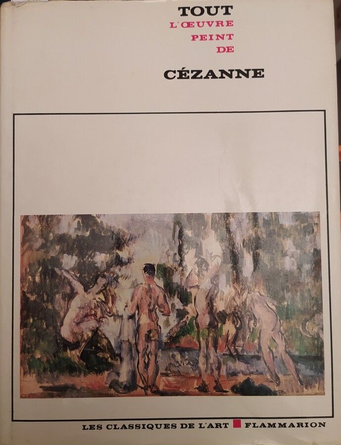 Null [Cézanne] Catalogue d'exposition et documentation

ORIENTI, Sandra, PICON, &hellip;