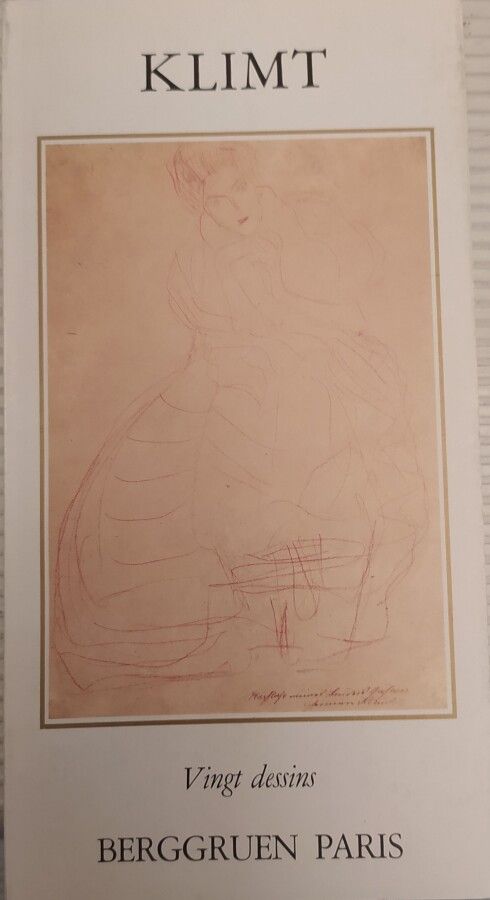 Null [Klimt]

COLLECTIF, Gustav Klimt : vingt dessins, Paris, éd. Berggruen, 198&hellip;