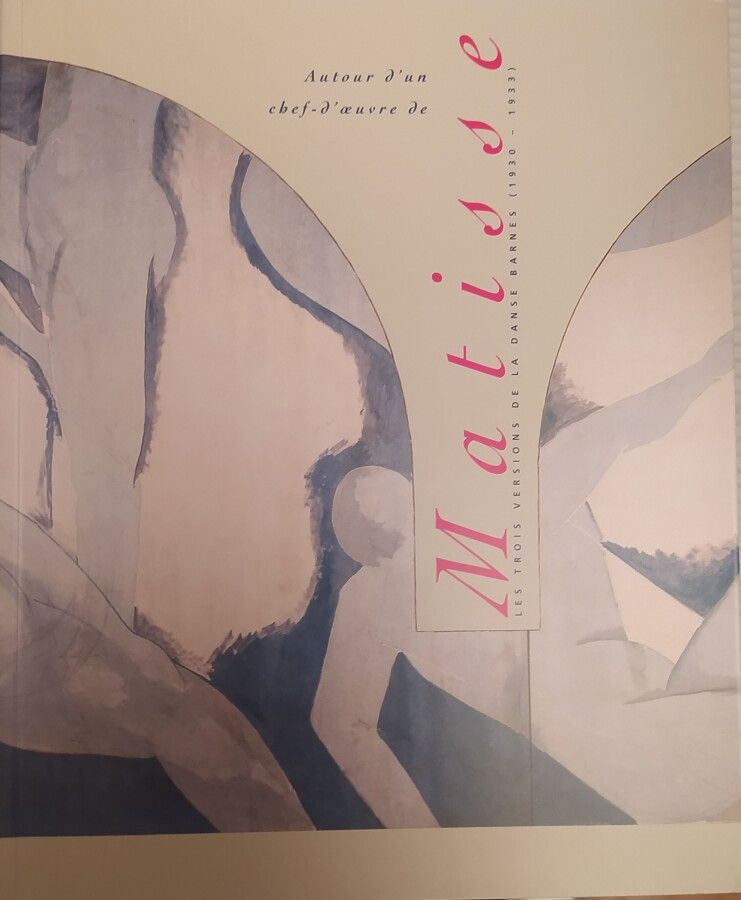 Null [Matisse] Catalogue d'exposition et documentation

SHIMADA, Norio, Les Chef&hellip;