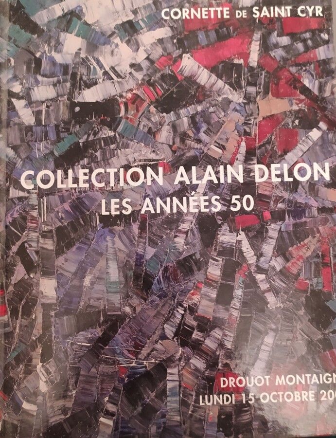 Null [Delon] Documentation

Collection Alain Delon, les années 50, Paris, Cornet&hellip;