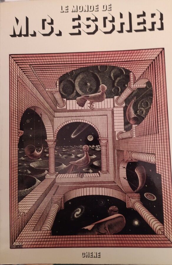 Null [Escher]

BROOS, Kees, ESCHER, Maurits Cornelis, al., Le Monde de M. C. Esc&hellip;