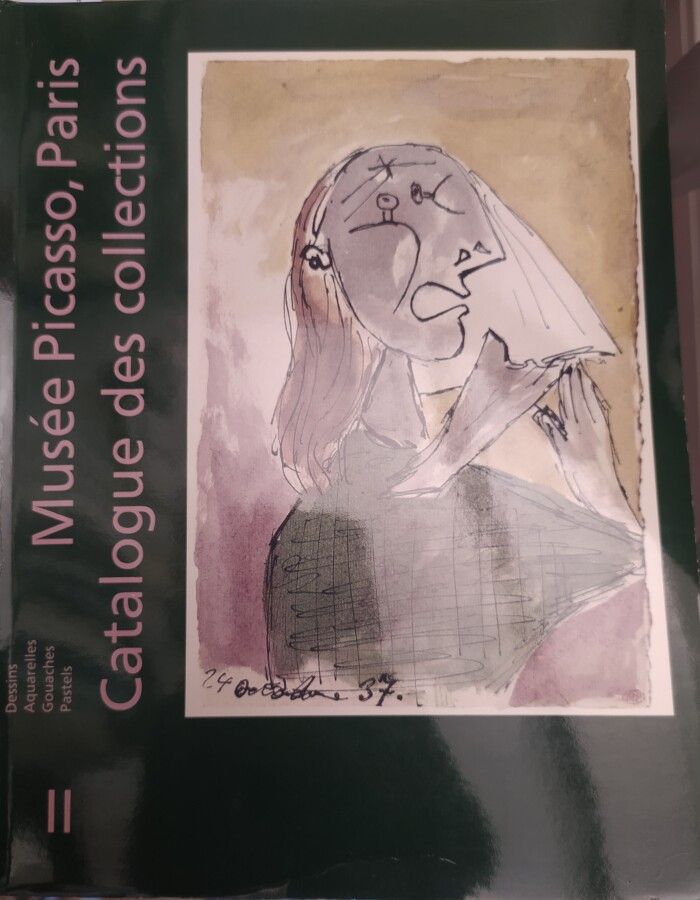 Null [Picasso] Catalogue d'exposition et documentation

Musée Picasso : Catalogu&hellip;