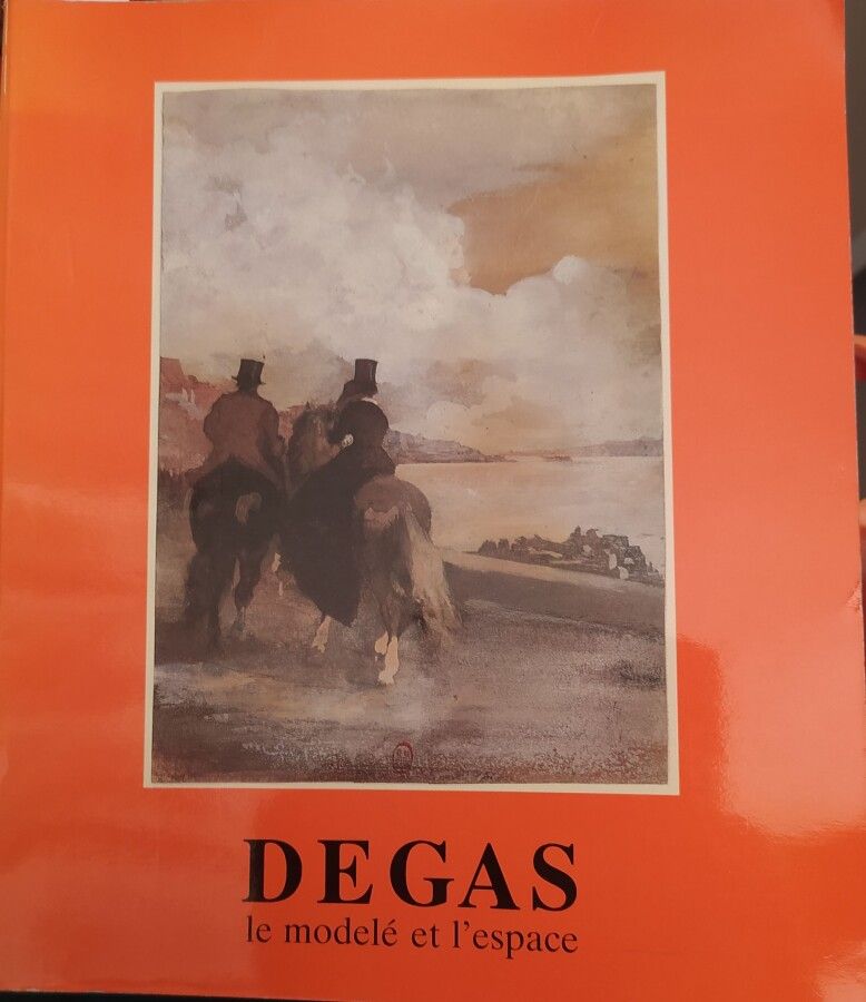 Null [Degas] Catalogue d'exposition et documentation

GUILLAUD, Maurice, Degas :&hellip;