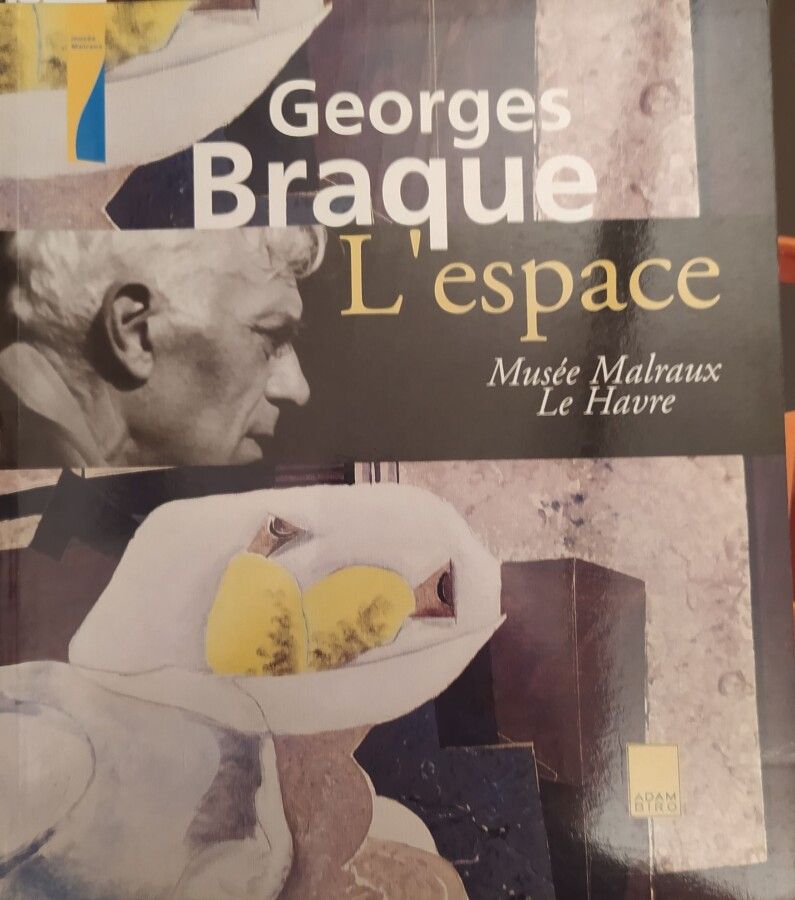 Null [Braque] Catalogue d'exposition

Georges Braque, cat. Exposition, Le Havre,&hellip;