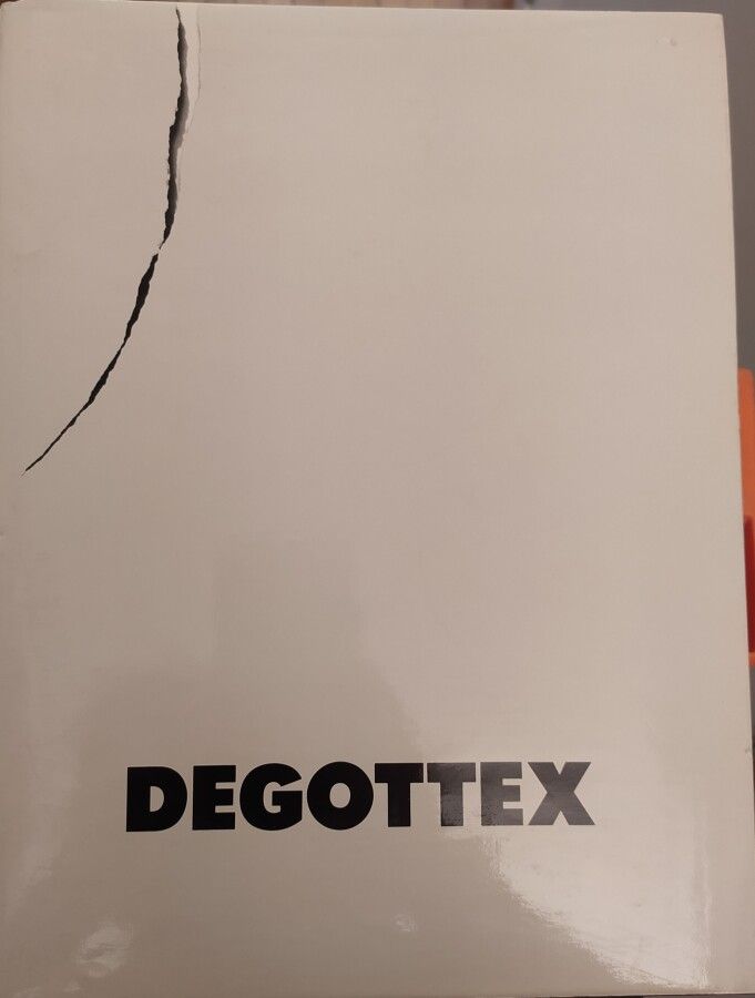 Null [Degottex] Catalogue d'exposition

FREMON, Jean, Degottex, trad. De l'angla&hellip;
