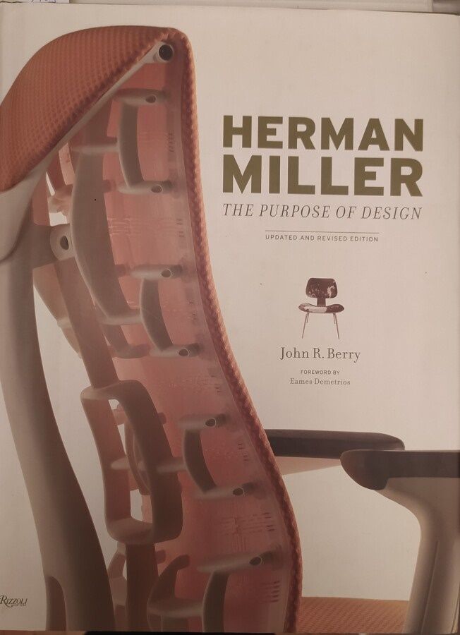 Null [Miller]

BERRY, John R., Herman Miller : the purpose of design, New York, &hellip;