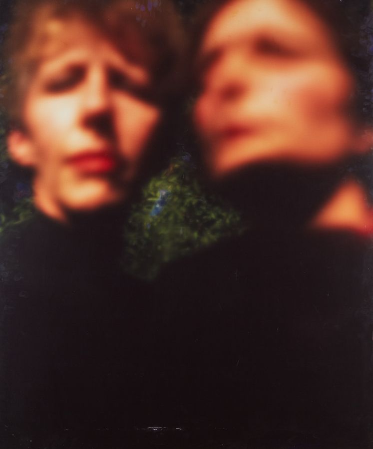 Null FELTEN & MASSINGER

Selbstporträt, 1993

Direktdruck auf empfindlichem Papi&hellip;