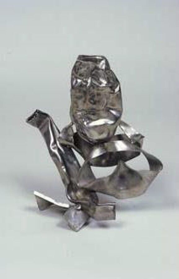 Null FÉRAUD Albert (1921-2008)

Sans Titre	

Sculpture en acier inoxydable 

Hau&hellip;