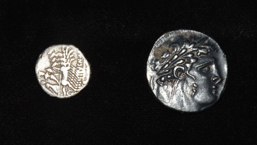 Null Ancient coins



Weight : 18,54 g.