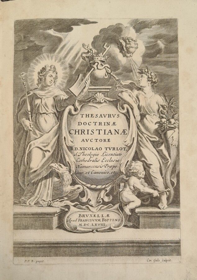 Null LIVRES ANCIENS 

Nouveau Testament, version de J. F. Ostervald, Londres, 18&hellip;