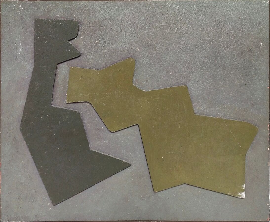Null Escuela del siglo XX

Composición abstracta

óleo sobre panel laminado a pa&hellip;