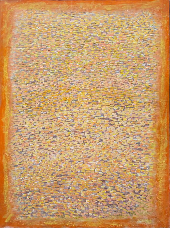 Null MANTRA Pierre (1935)

Orange

Oil on canvas signed lower right

Height: 130&hellip;