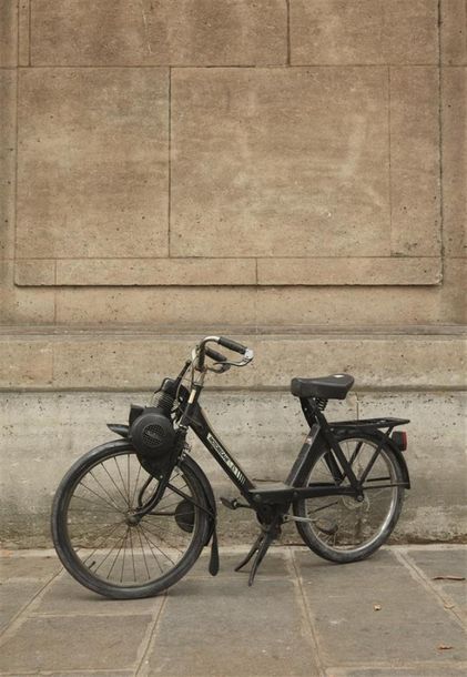 Null VÉLO SOLEX Modèle 3008
Motobécane, circa 1970.
Sans carte grise.
Entièremen&hellip;