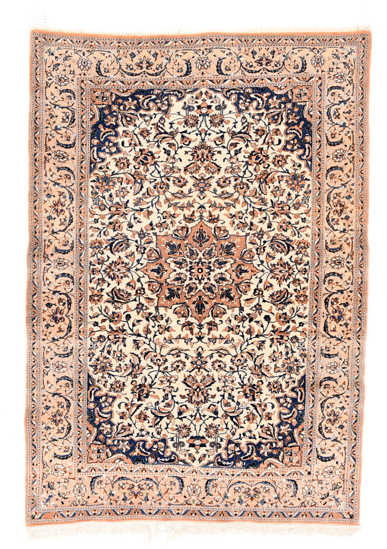 Null Alfombra Naeen, 3'9'' x 5'6''