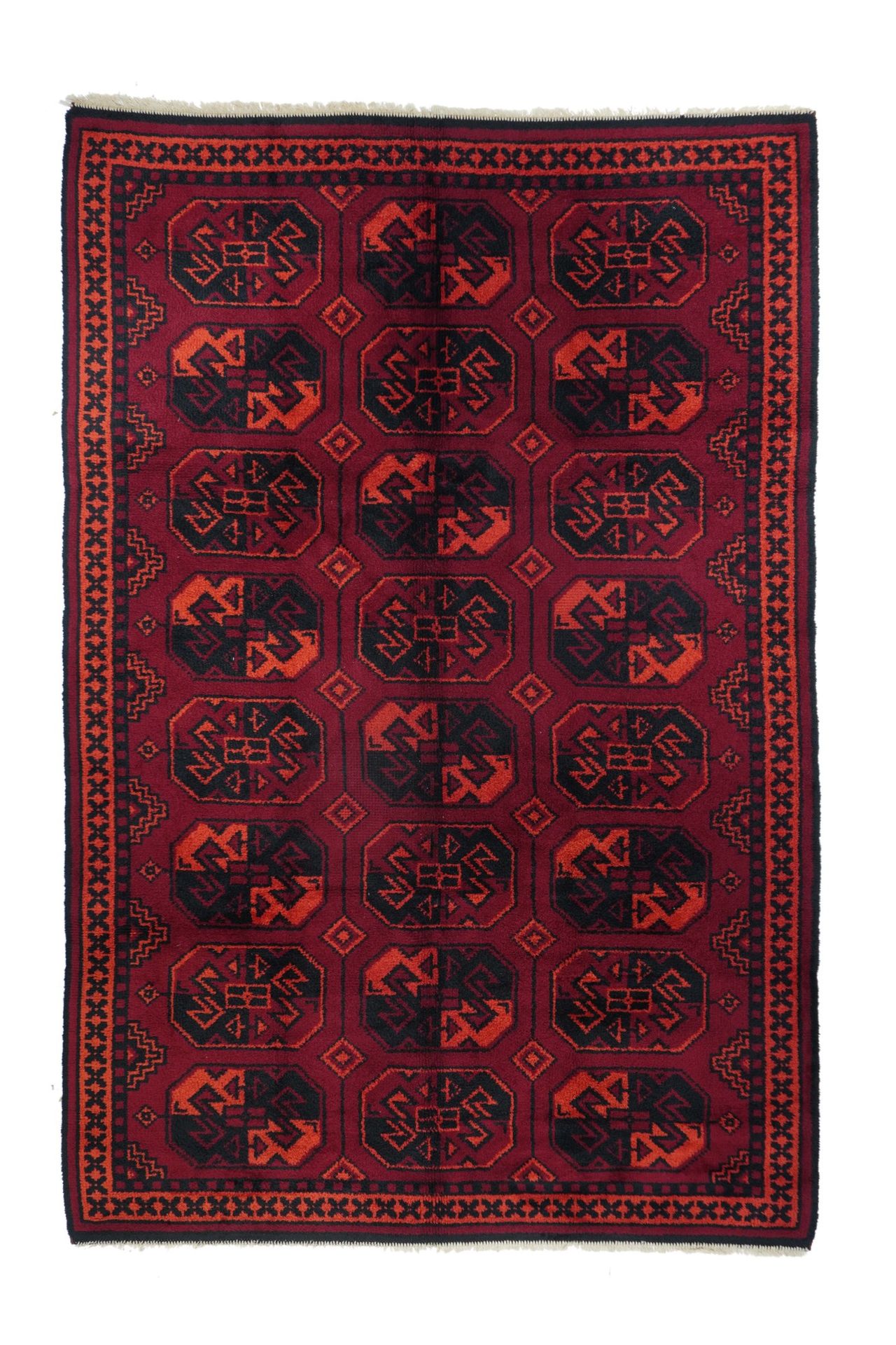 Null 机织地毯，6'8" x 10'2" ( 2.03 x 3.10 M )