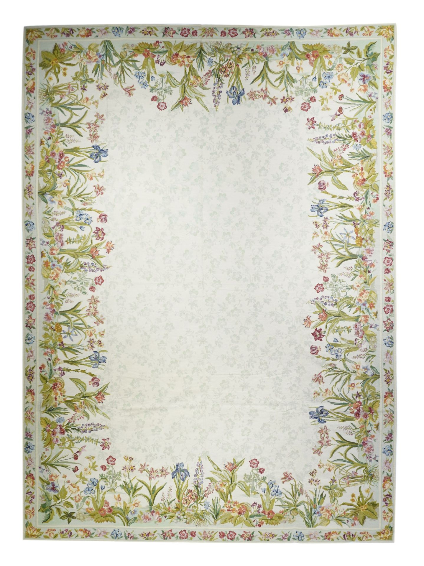 Null Needle Point Rug, 10' x 14' ( 3.05 x 4.27 M )