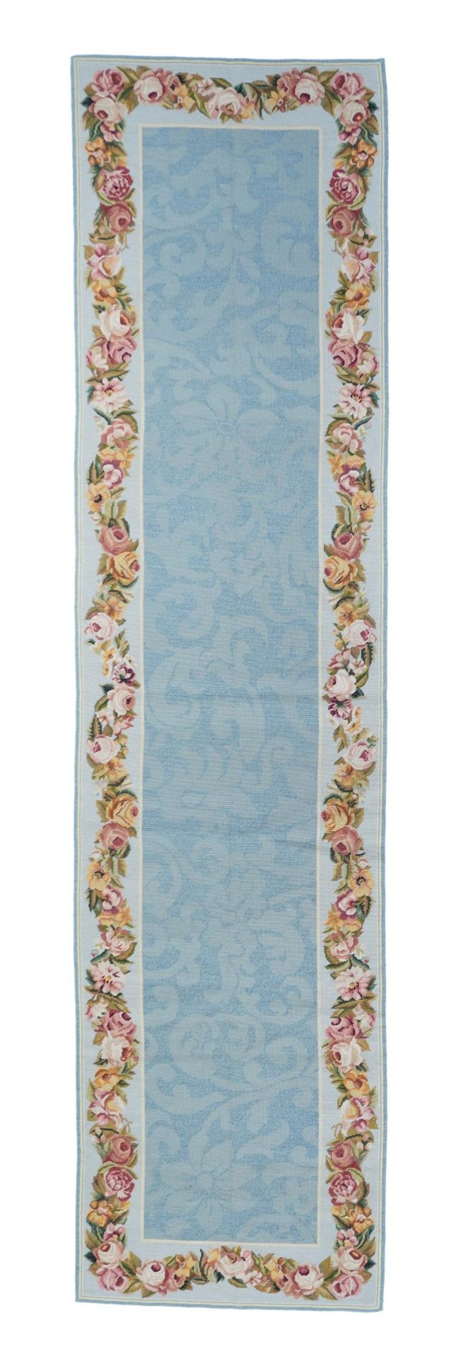 Null Needle Point Rug, 2'5" x 10' ( 0.74 x 3.05 M )