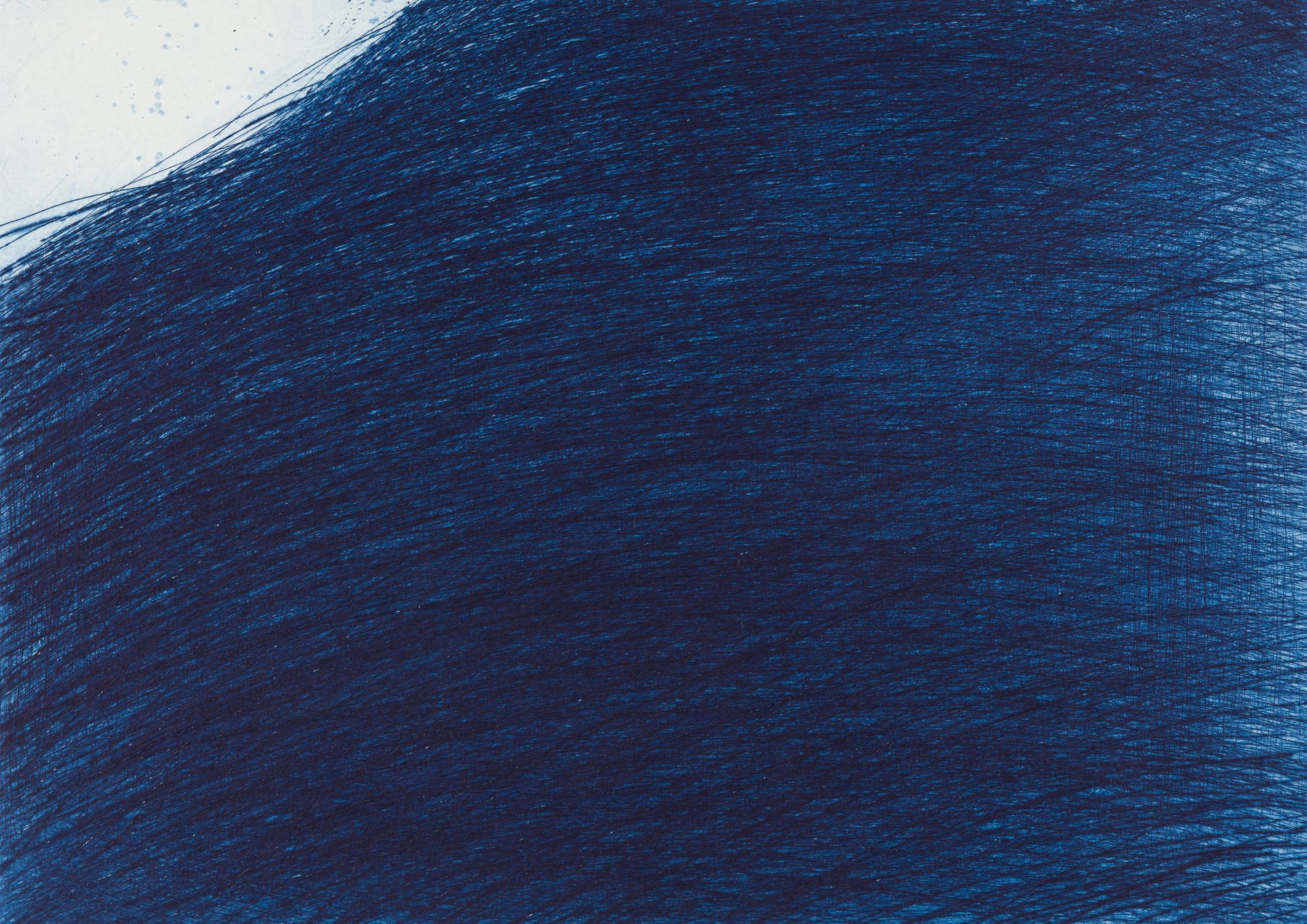 Rainer, Arnulf Mar Azul, 2019
Gravure à la pointe sèche sur vélin
Signé en bas à&hellip;