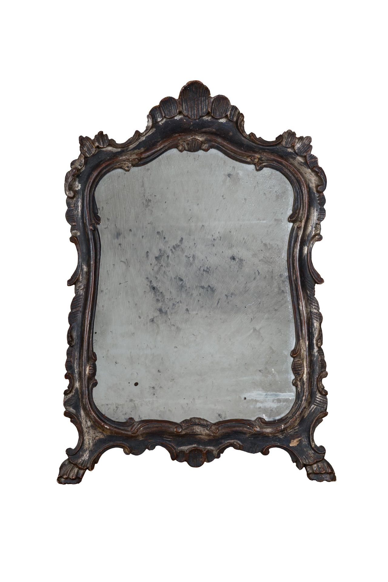 Null Miroir de style XVIIIe siècle


Venise 20ème siècle


en bois mécano peint &hellip;