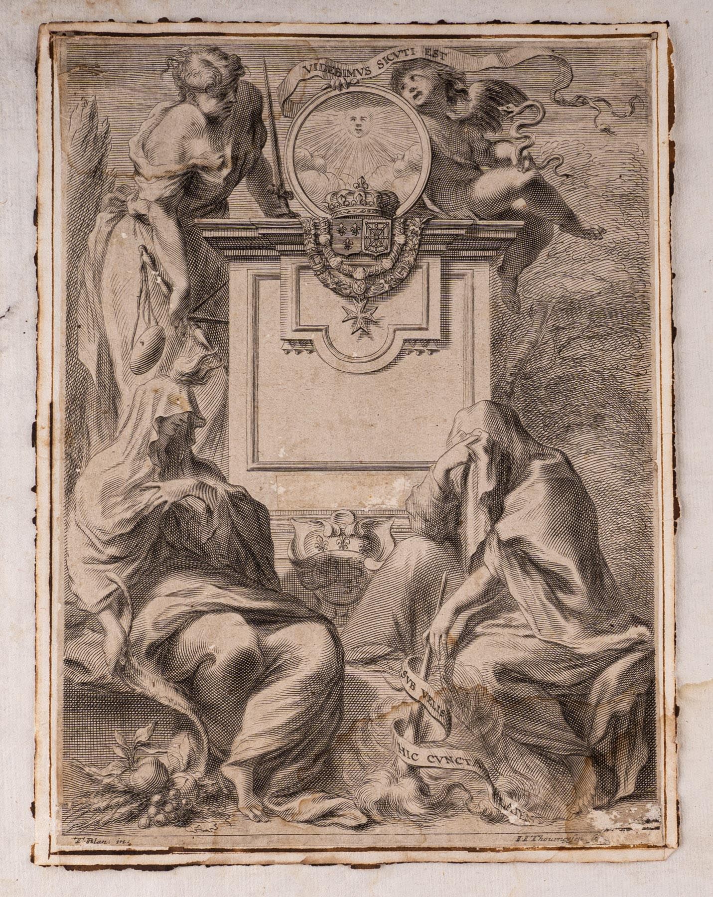 Null 41件古董版画拍品


16-17世纪





Hieronymus Cock (1518 - 1570), 描绘建筑遗迹的四幅系列版画，1563年&hellip;