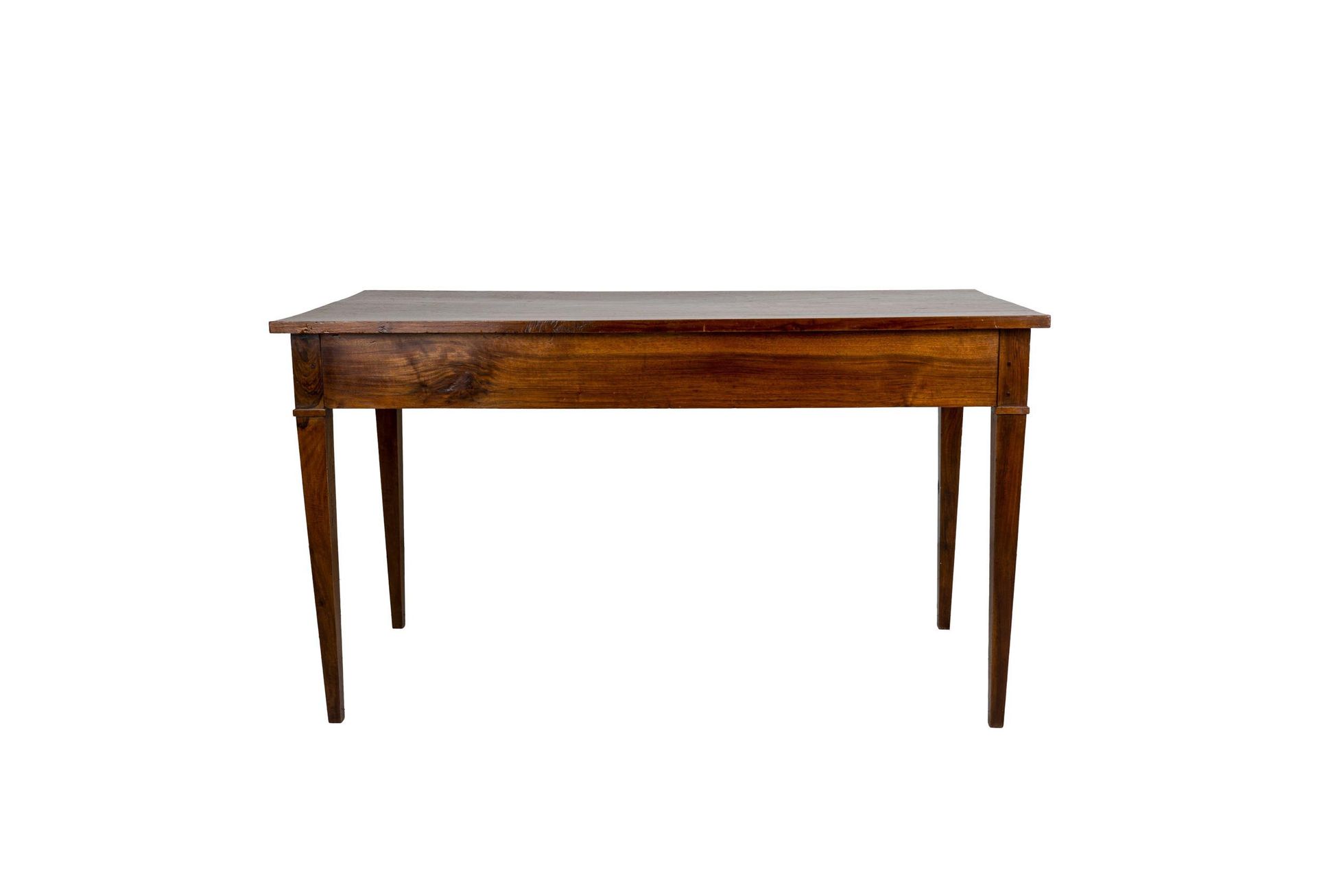Null Table


Tuscany, 19th century


walnut, rectangular top, tapered legs


cm &hellip;
