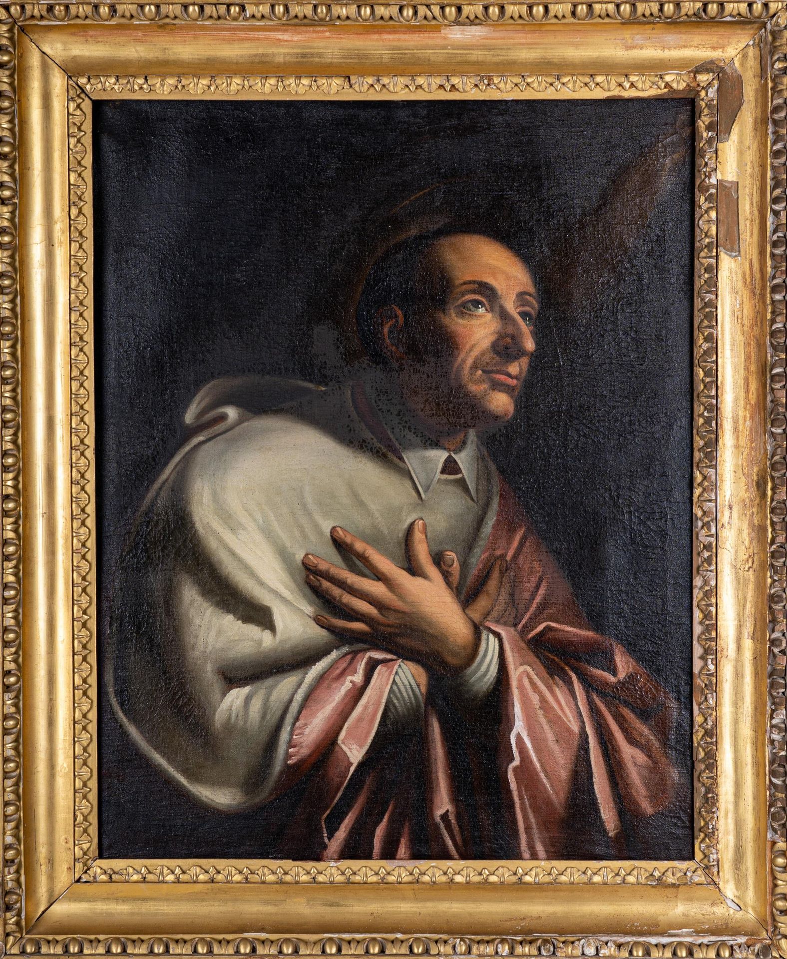 Null Retrato de un prelado


Siglo XVIII


Óleo sobre lienzo


79x61,5 cm