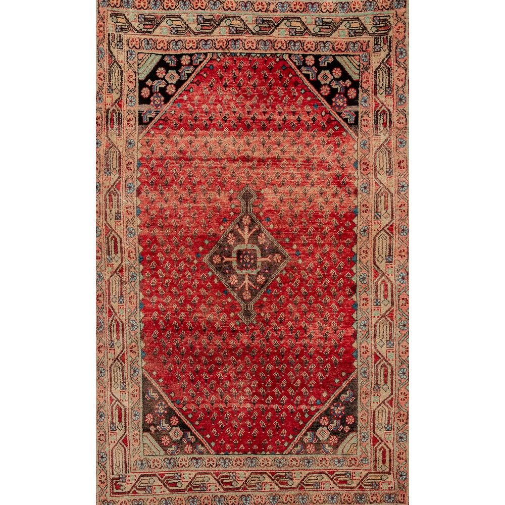 TAPPETO SERABAND SERABAND RUG 

Warp and weft in cotton, pile in wool. Persia 20&hellip;