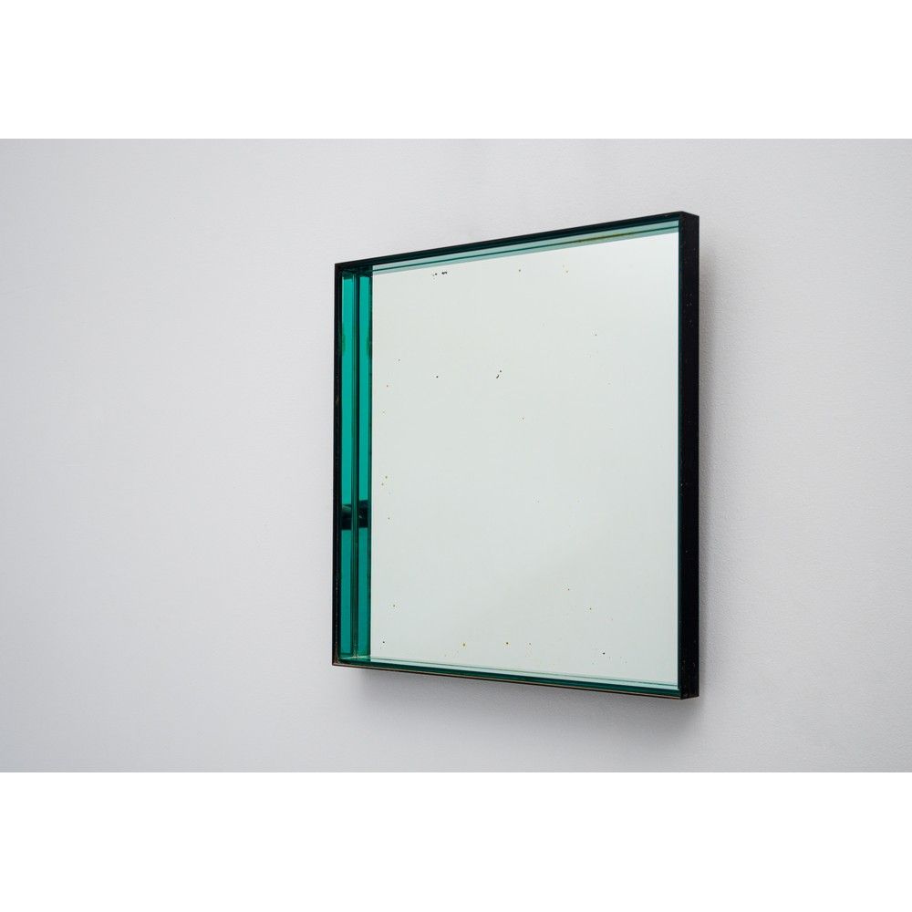 MAX INGRAND, Specchio da parete modello “1928” 马克斯-英格拉德

生产Fontana Arte，意大利约1950&hellip;